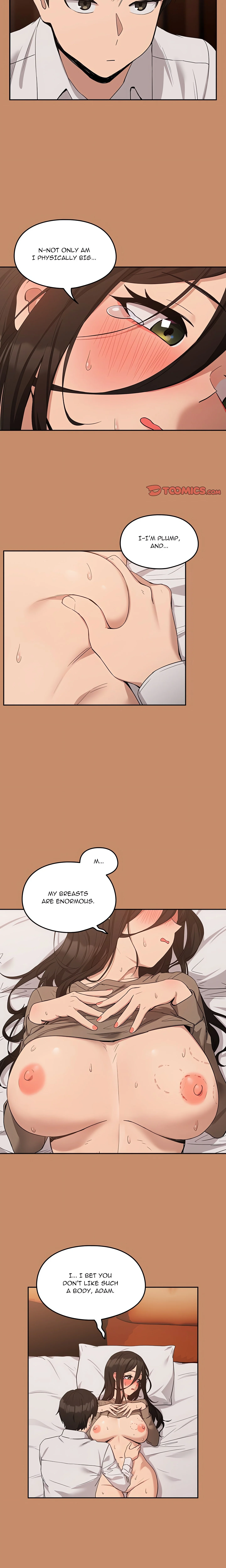 Dating After Work (Uncensored) chapter 14 page 12