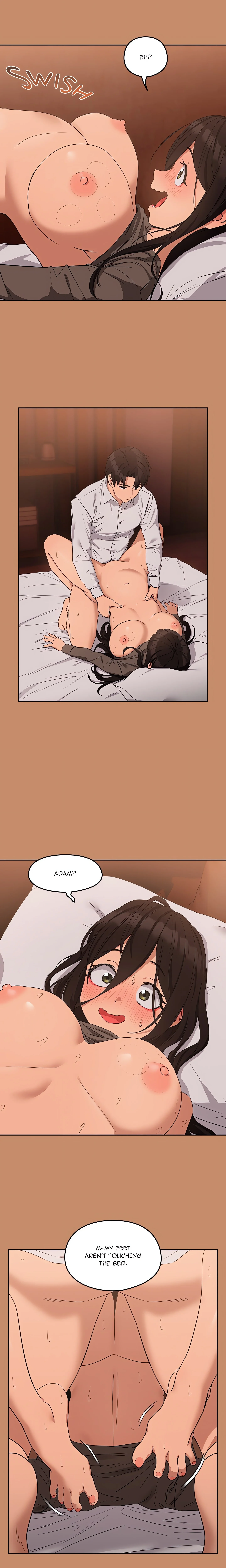 Dating After Work (Uncensored) chapter 15 page 4