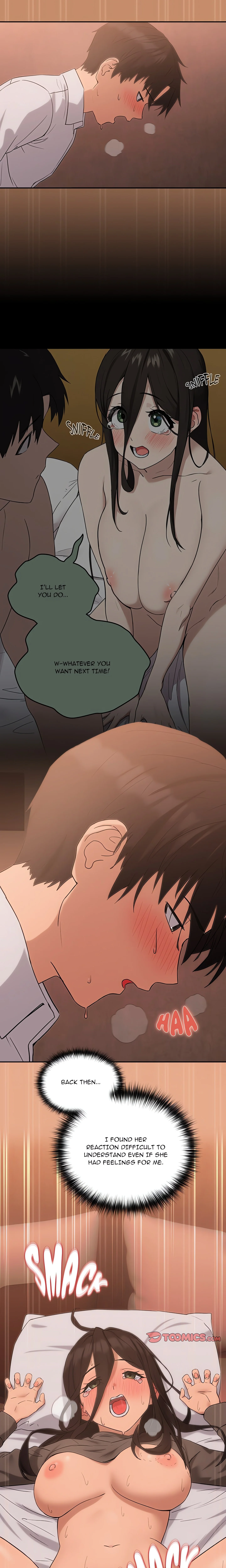 Dating After Work (Uncensored) chapter 15 page 13