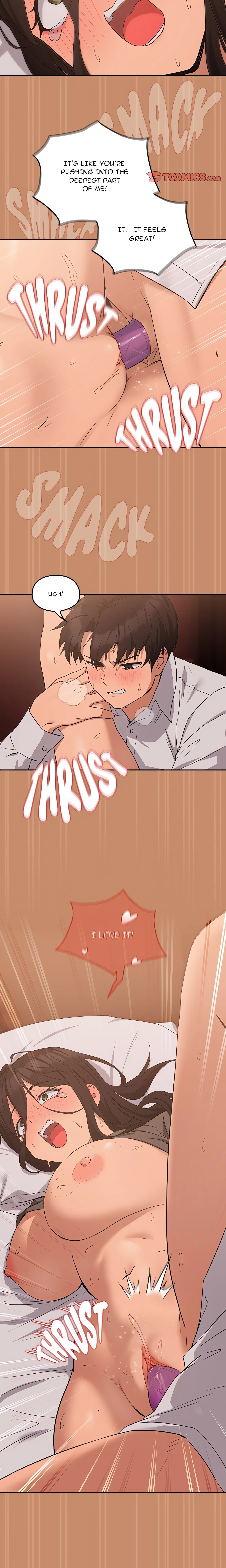 Dating After Work (Uncensored) chapter 15 page 15