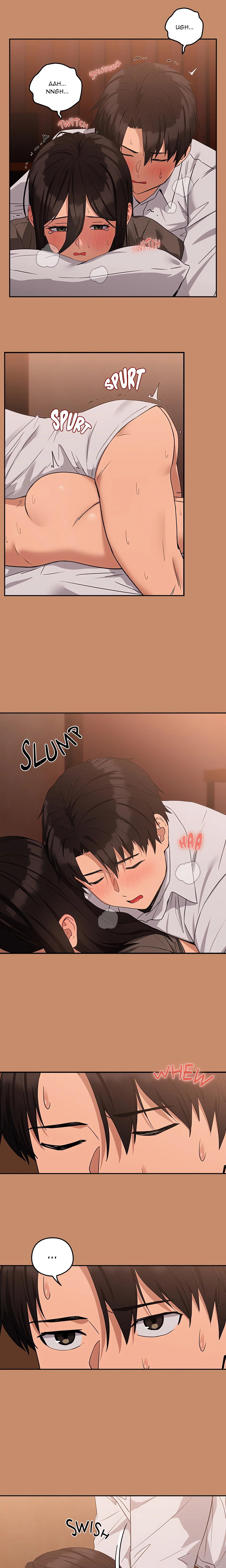 Dating After Work (Uncensored) chapter 15 page 19