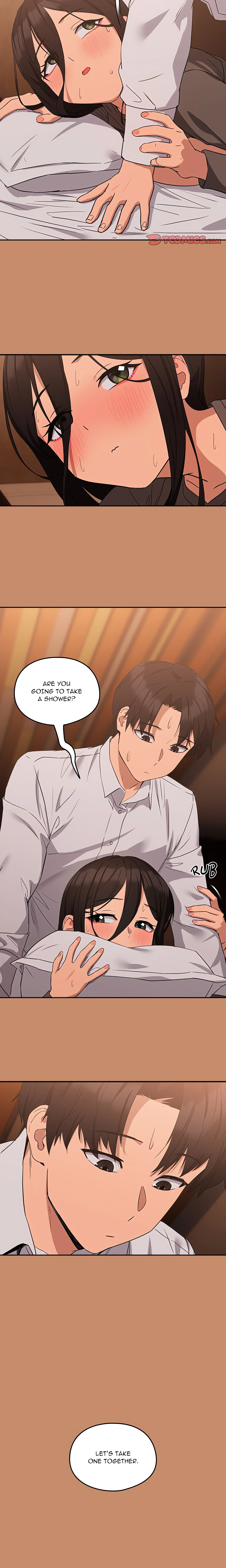 Dating After Work (Uncensored) chapter 15 page 20