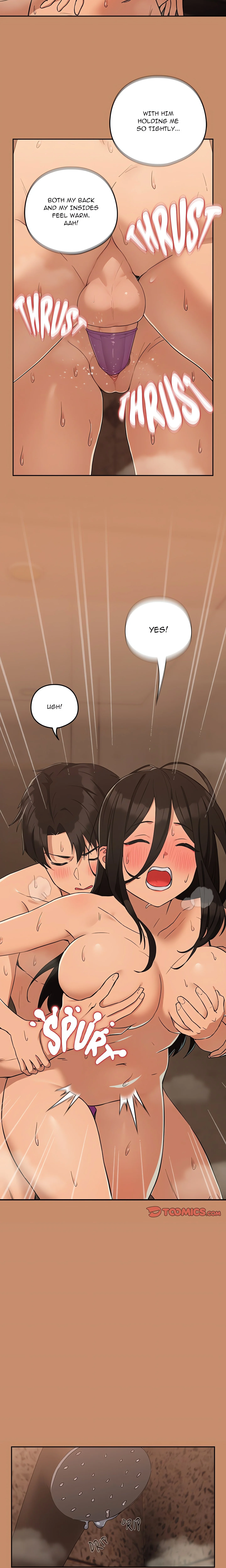 Dating After Work (Uncensored) chapter 16 page 3