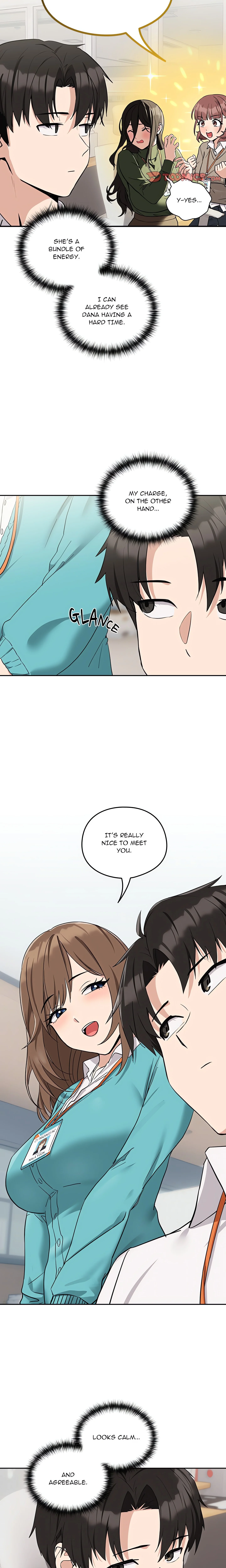 Dating After Work (Uncensored) chapter 16 page 15