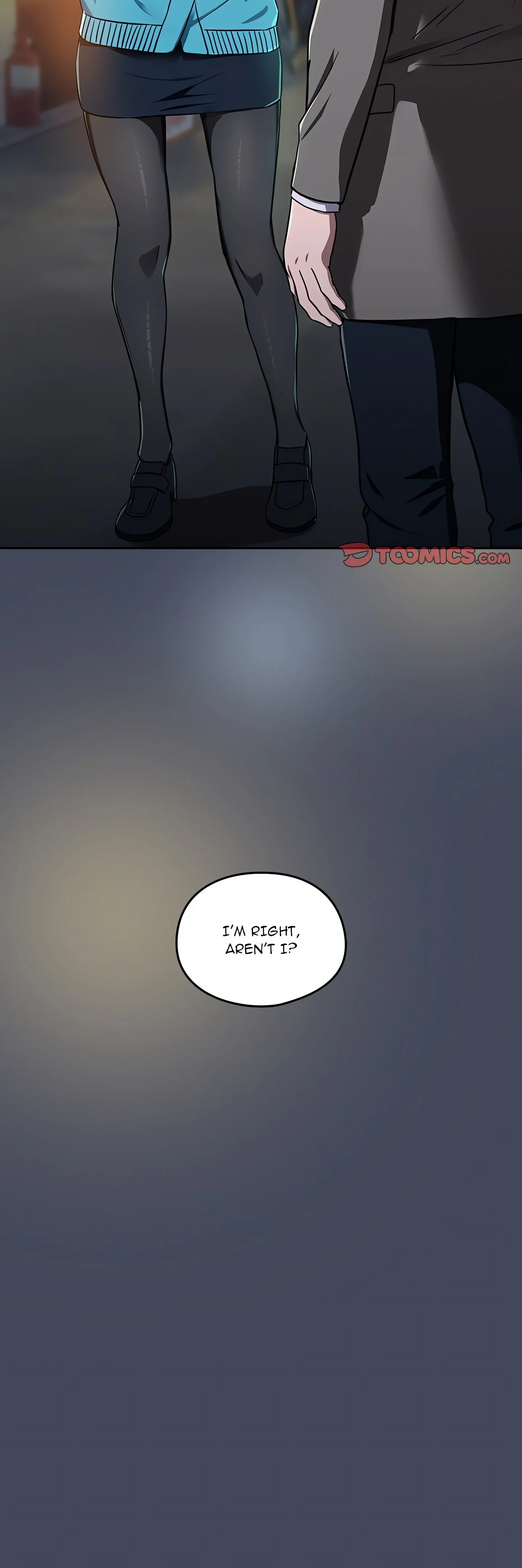 Dating After Work (Uncensored) chapter 17 page 20