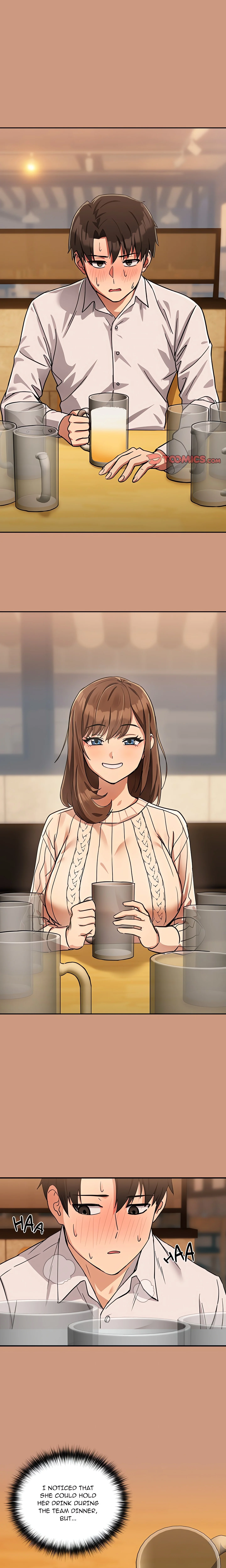 Dating After Work (Uncensored) chapter 19 page 1