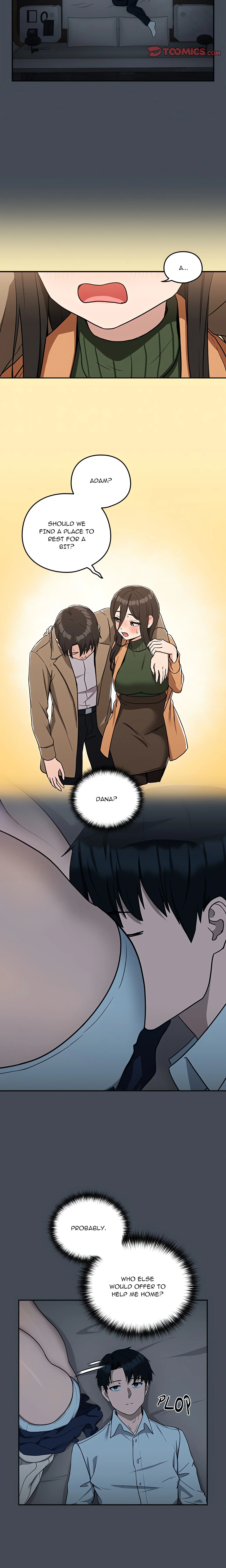 Dating After Work (Uncensored) chapter 19 page 5