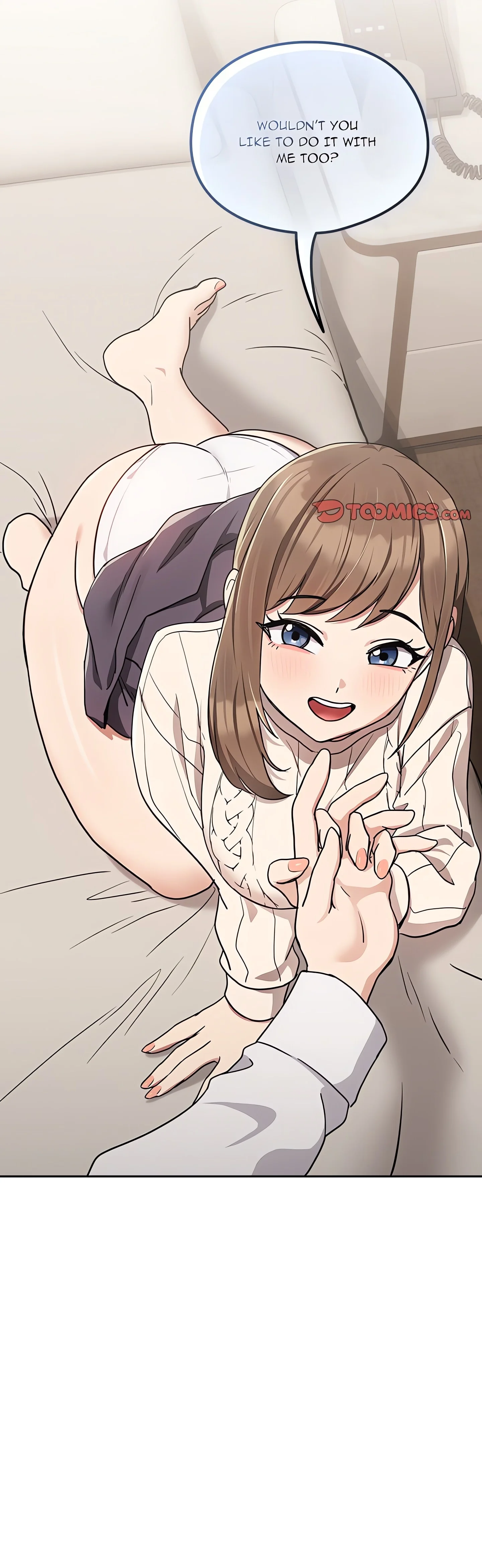Dating After Work (Uncensored) chapter 19 page 20