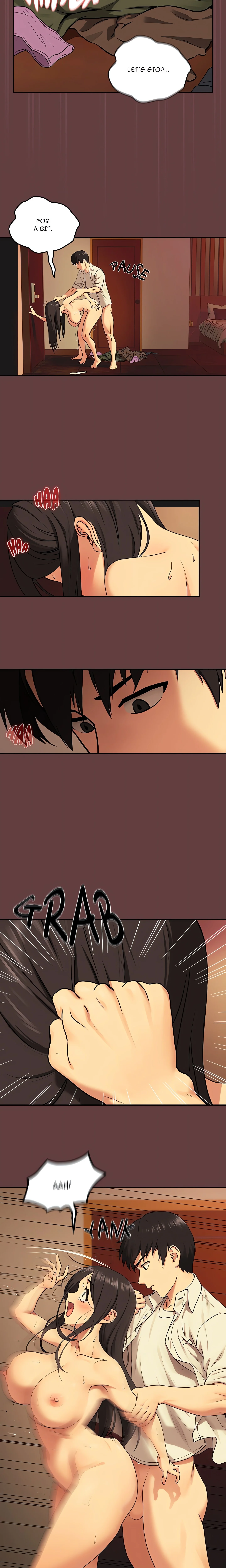 Dating After Work (Uncensored) chapter 2 page 4