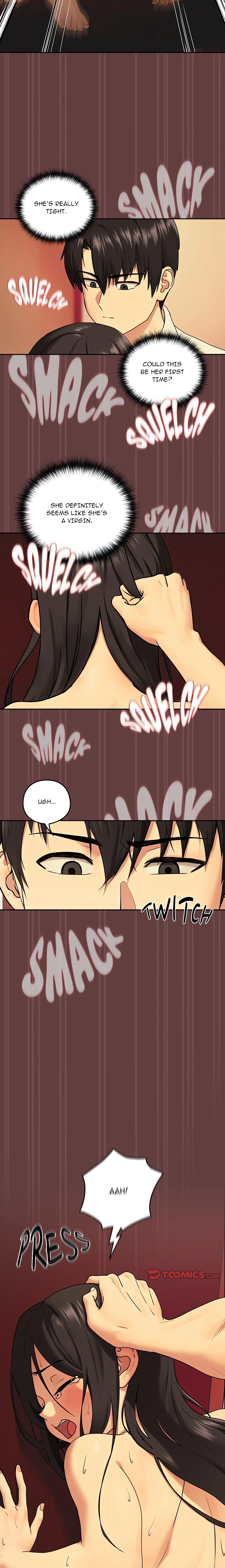 Dating After Work (Uncensored) chapter 2 page 8