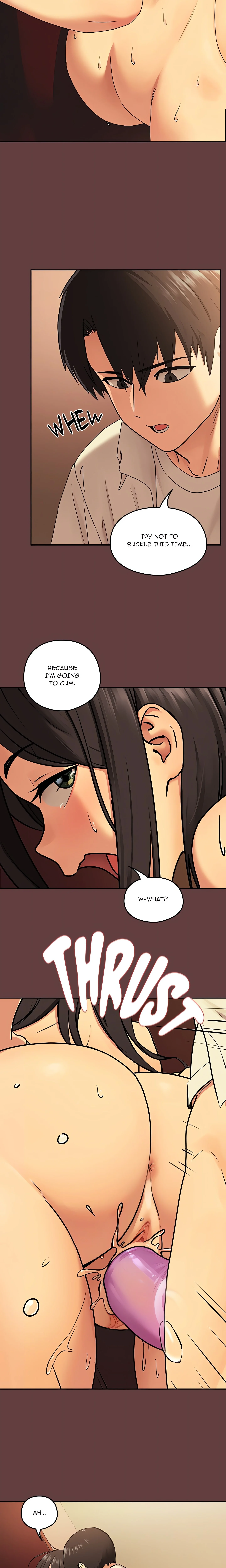 Dating After Work (Uncensored) chapter 2 page 9