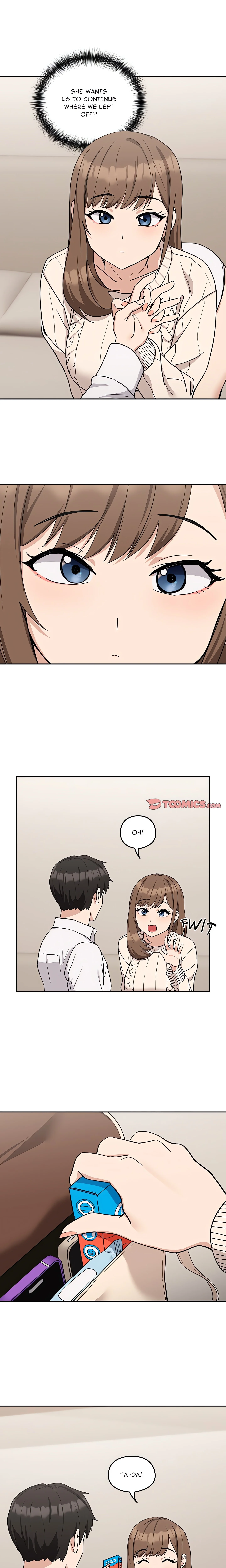 Dating After Work (Uncensored) chapter 20 page 2