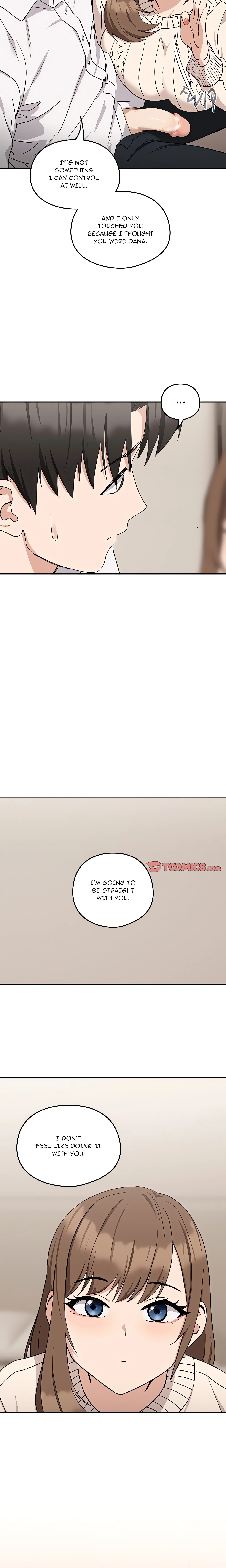 Dating After Work (Uncensored) chapter 20 page 7