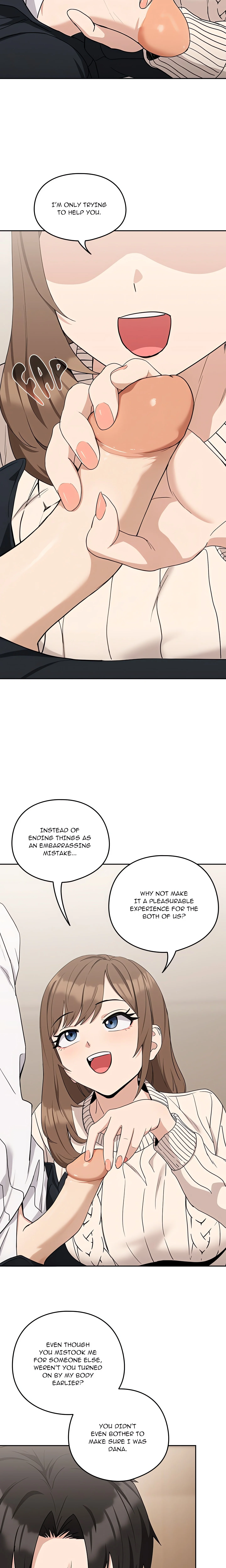 Dating After Work (Uncensored) chapter 20 page 9