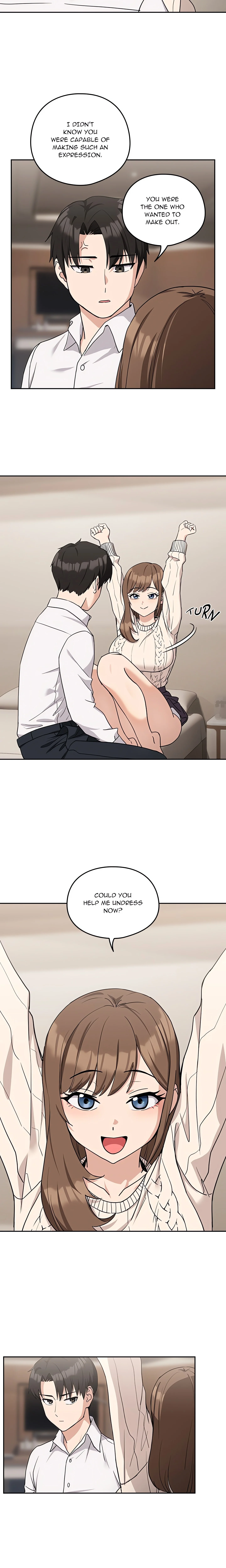 Dating After Work (Uncensored) chapter 20 page 14