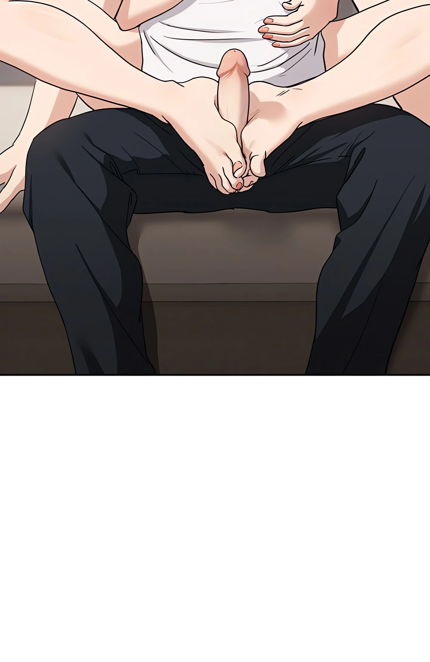 Dating After Work (Uncensored) chapter 20 page 19