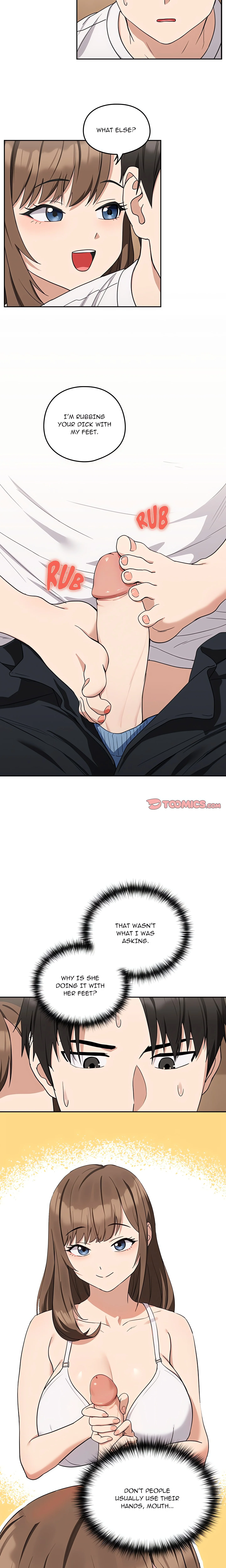 Dating After Work (Uncensored) chapter 21 page 2