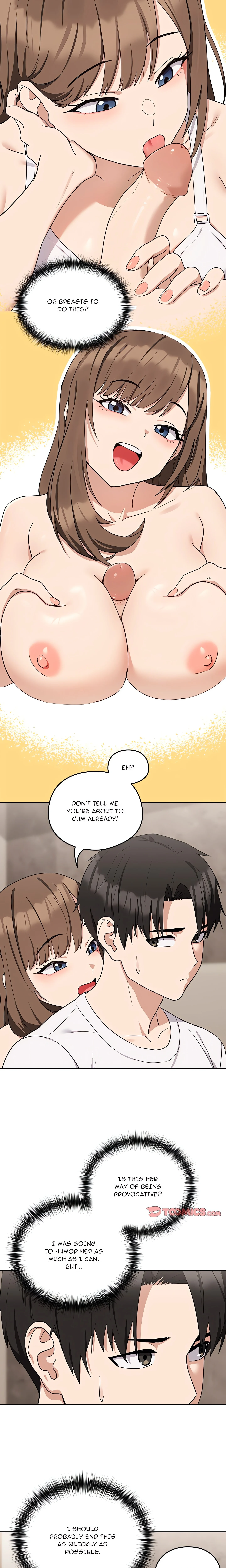 Dating After Work (Uncensored) chapter 21 page 3