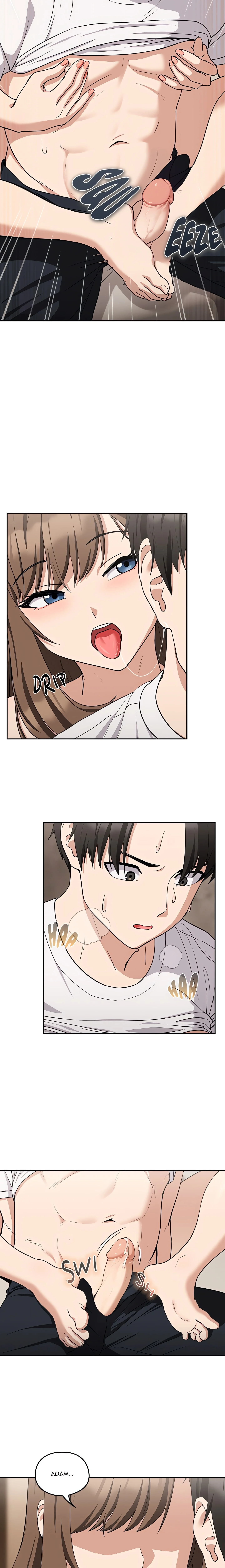 Dating After Work (Uncensored) chapter 21 page 14
