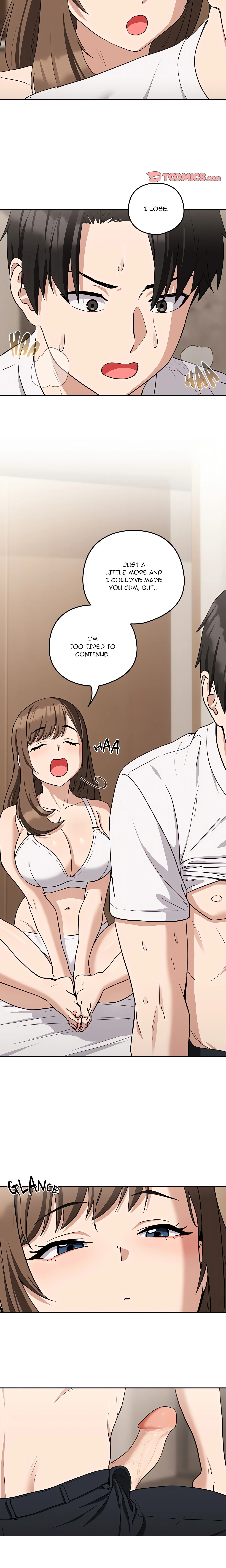 Dating After Work (Uncensored) chapter 21 page 15