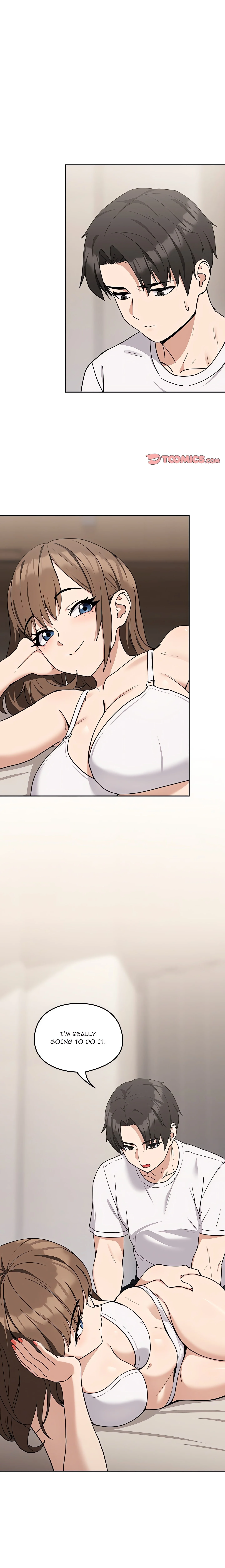 Dating After Work (Uncensored) chapter 22 page 1