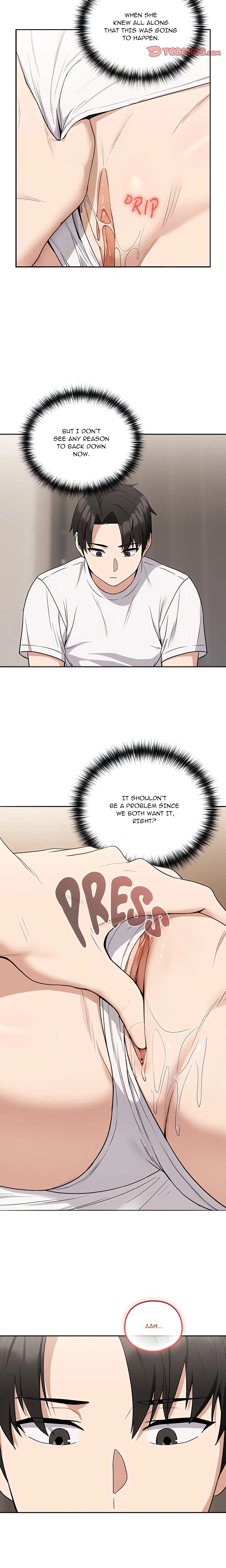 Dating After Work (Uncensored) chapter 22 page 5