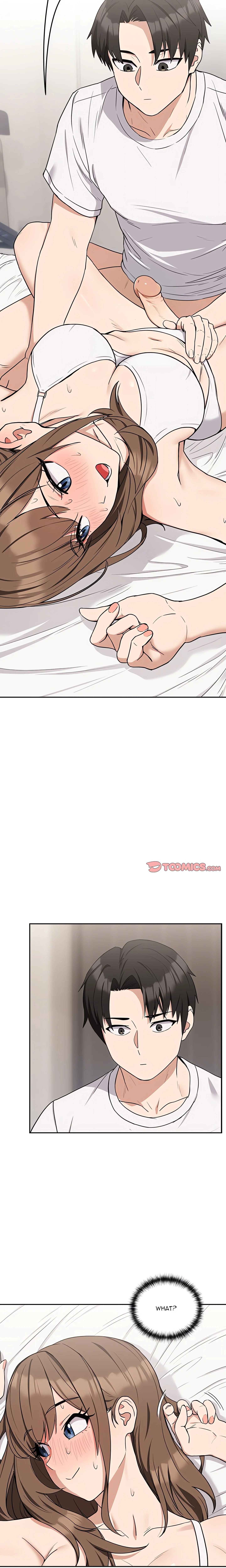 Dating After Work (Uncensored) chapter 22 page 7