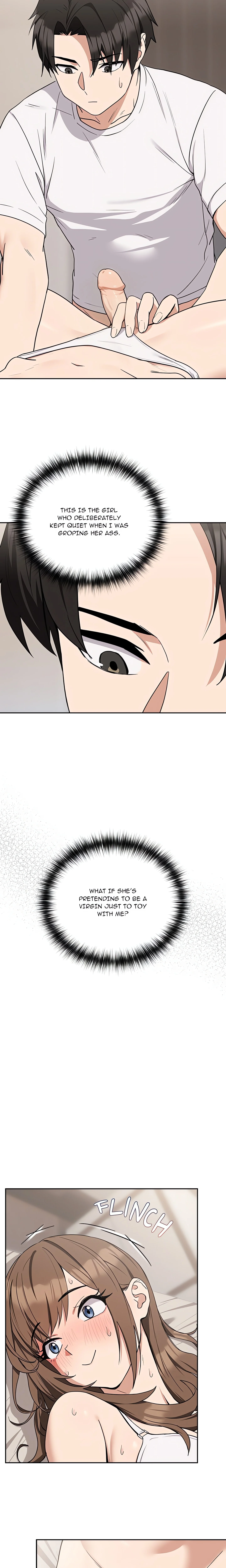 Dating After Work (Uncensored) chapter 22 page 9