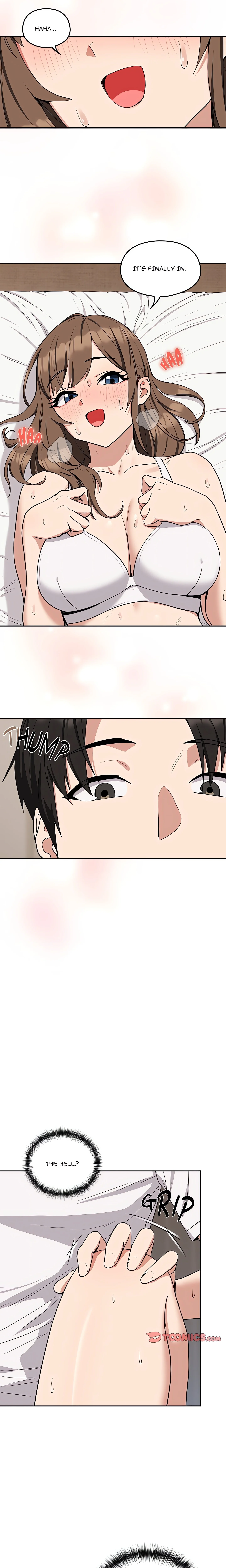 Dating After Work (Uncensored) chapter 22 page 13