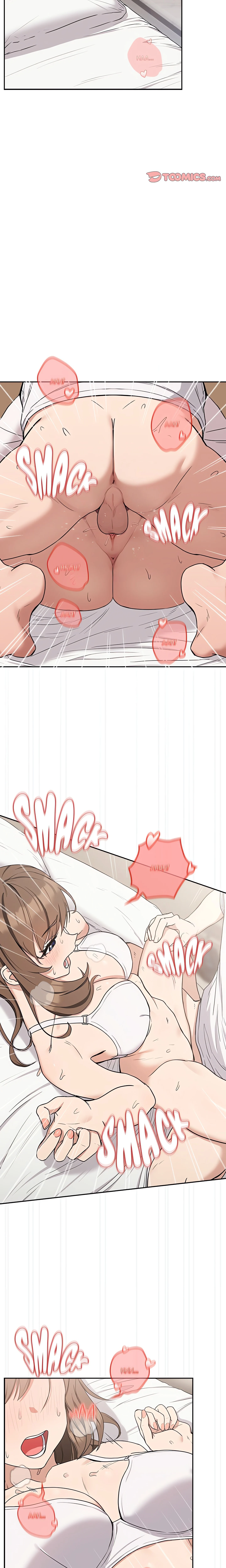 Dating After Work (Uncensored) chapter 22 page 15