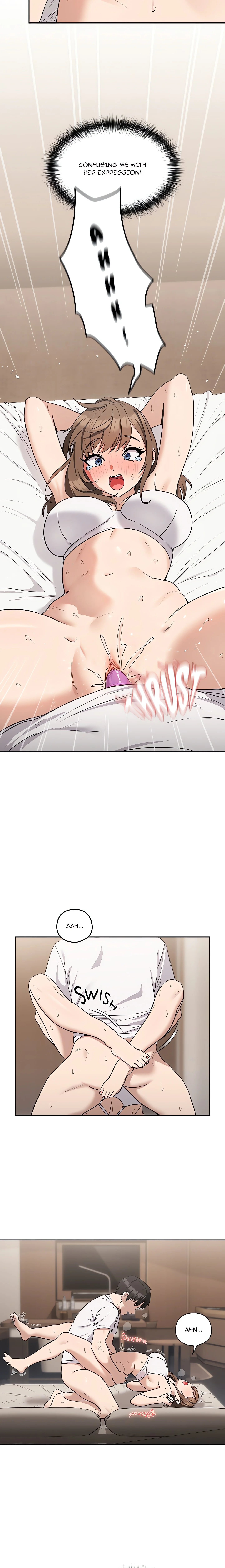 Dating After Work (Uncensored) chapter 22 page 19