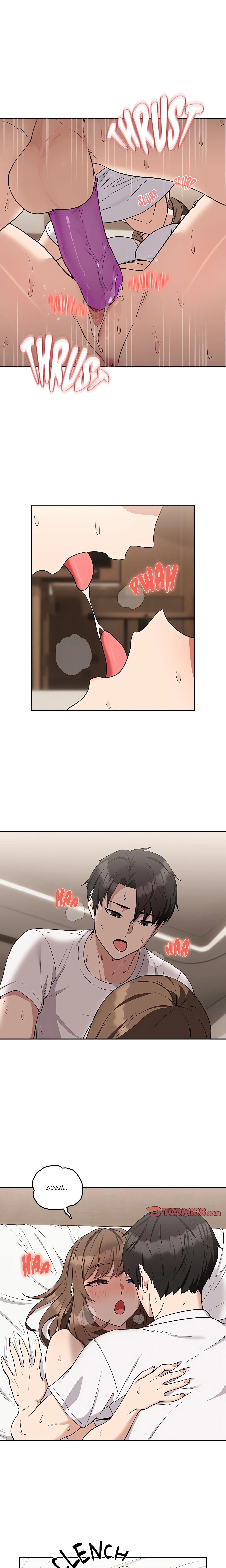 Dating After Work (Uncensored) chapter 23 page 3