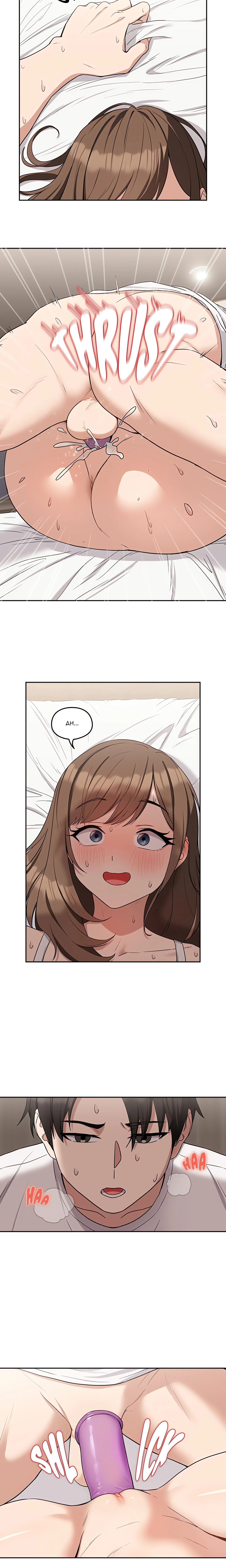 Dating After Work (Uncensored) chapter 23 page 4