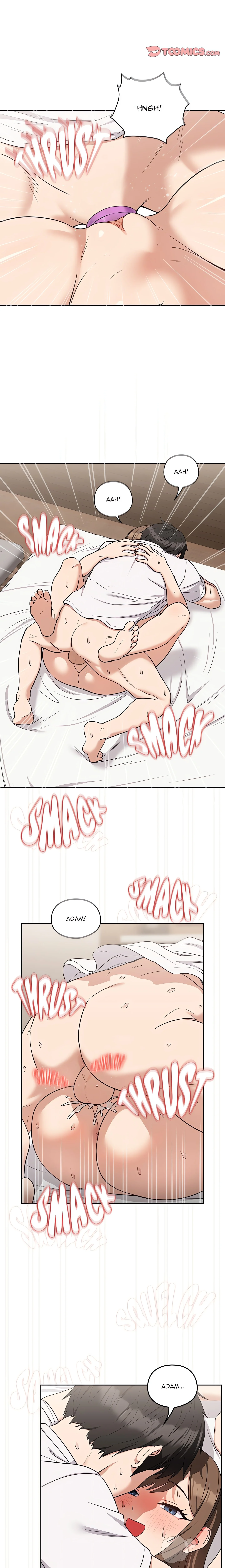 Dating After Work (Uncensored) chapter 23 page 5