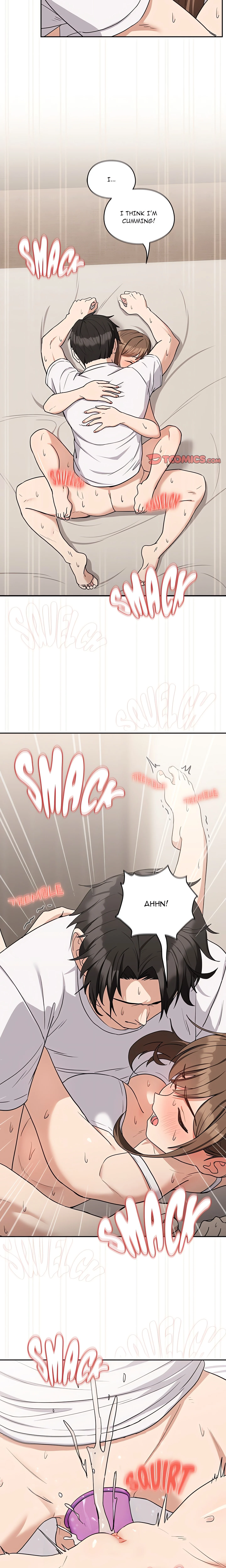 Dating After Work (Uncensored) chapter 23 page 6