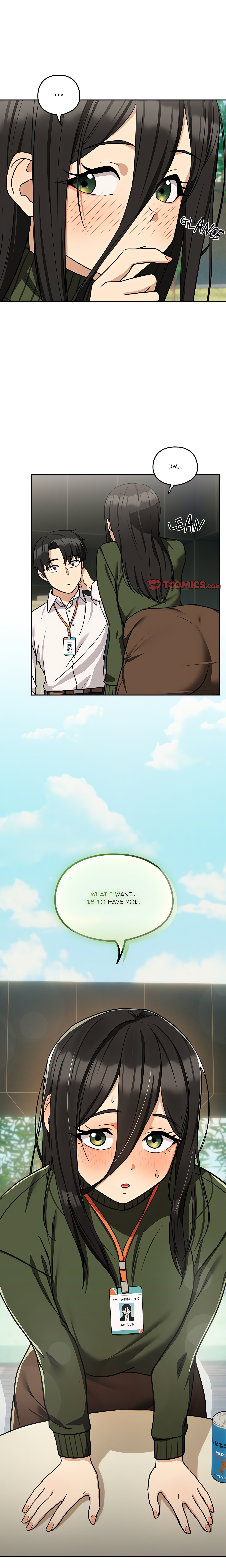 Dating After Work (Uncensored) chapter 24 page 16