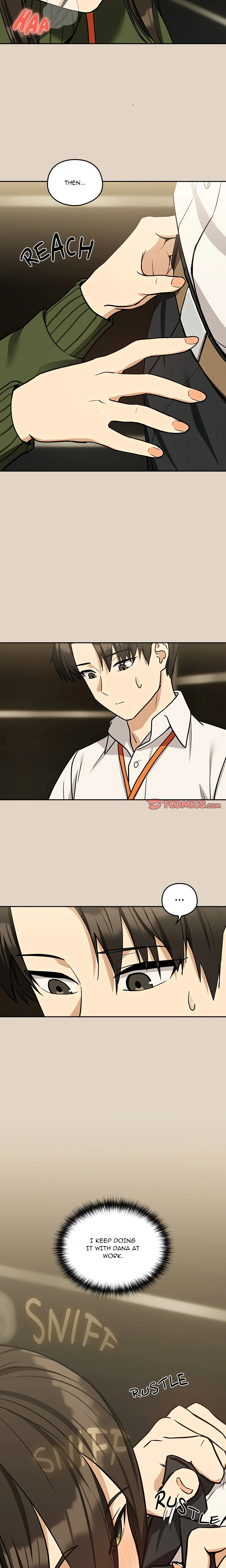 Dating After Work (Uncensored) chapter 25 page 2