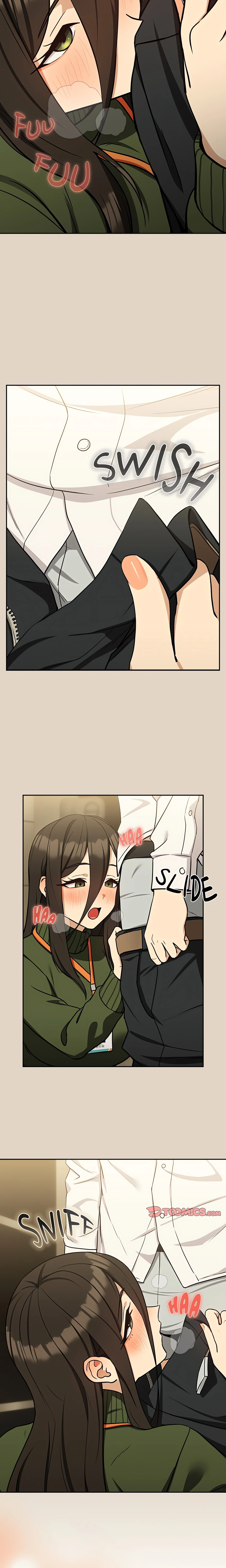 Dating After Work (Uncensored) chapter 25 page 3