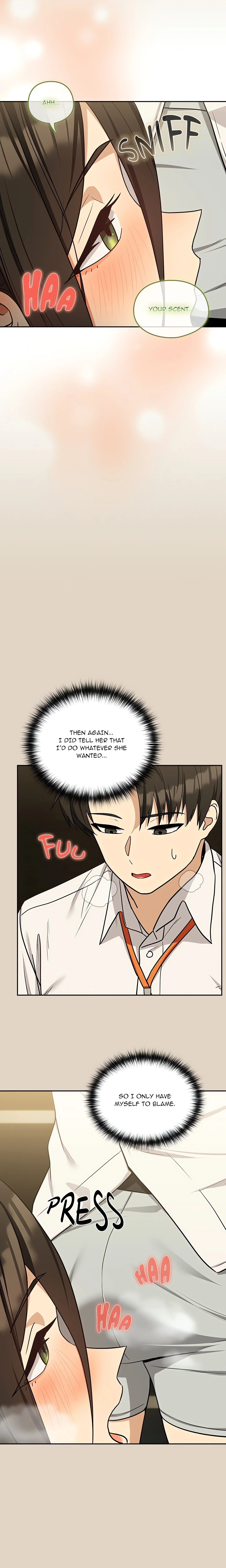 Dating After Work (Uncensored) chapter 25 page 4