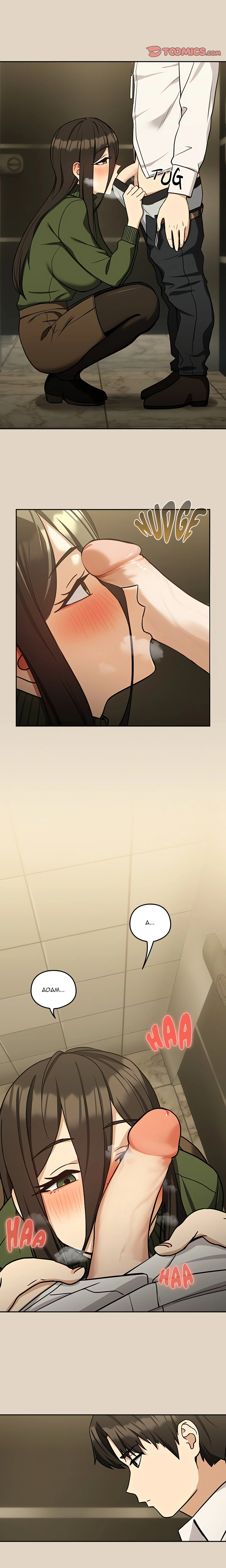 Dating After Work (Uncensored) chapter 25 page 5
