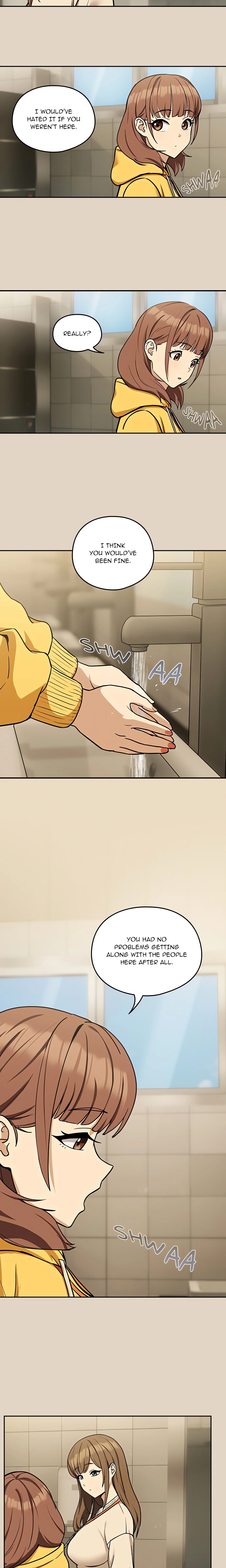 Dating After Work (Uncensored) chapter 25 page 9