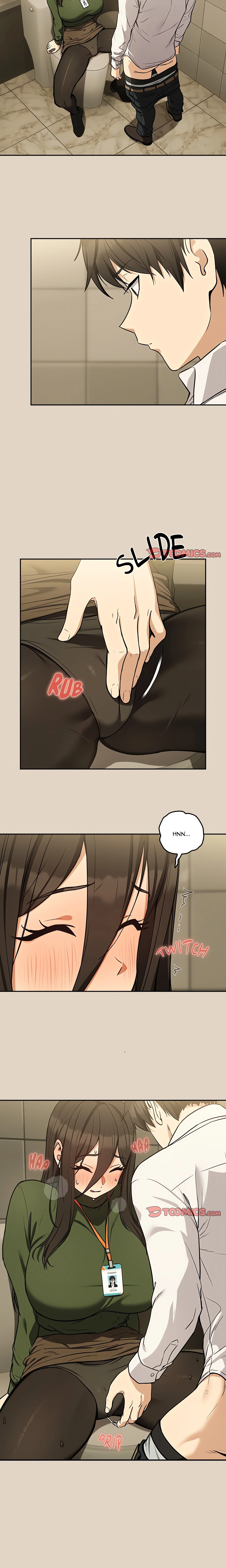 Dating After Work (Uncensored) chapter 26 page 3