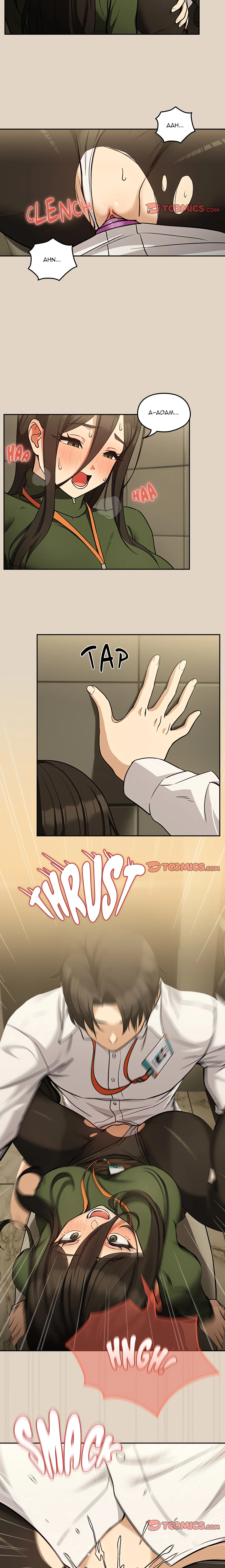 Dating After Work (Uncensored) chapter 26 page 7