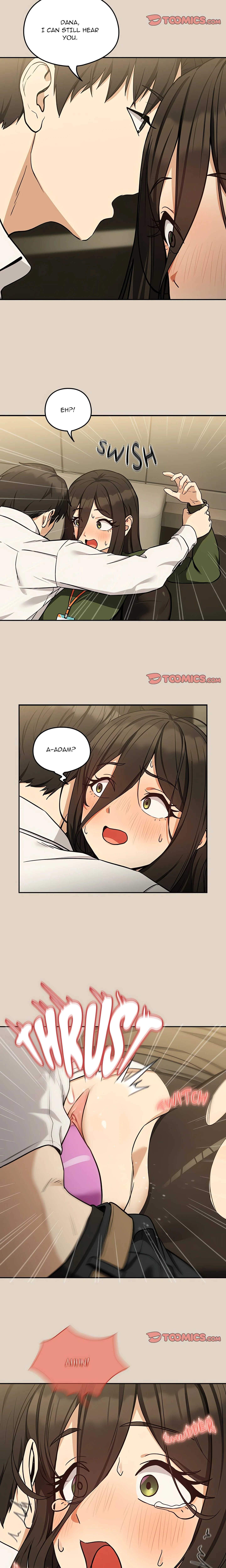 Dating After Work (Uncensored) chapter 26 page 13