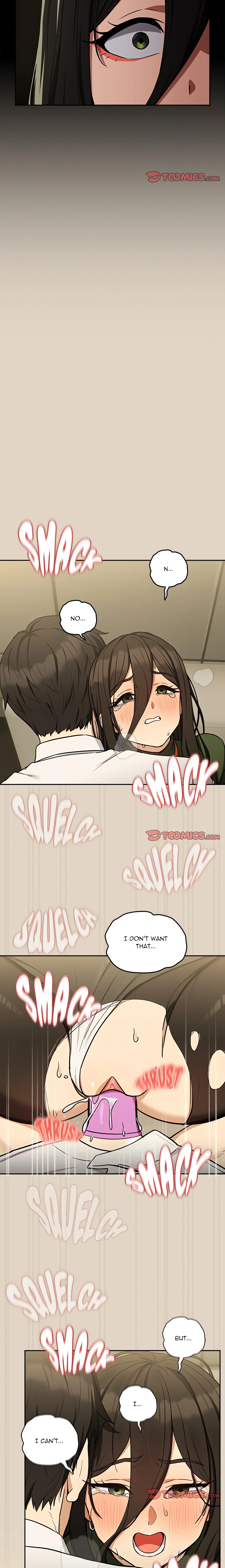 Dating After Work (Uncensored) chapter 26 page 15