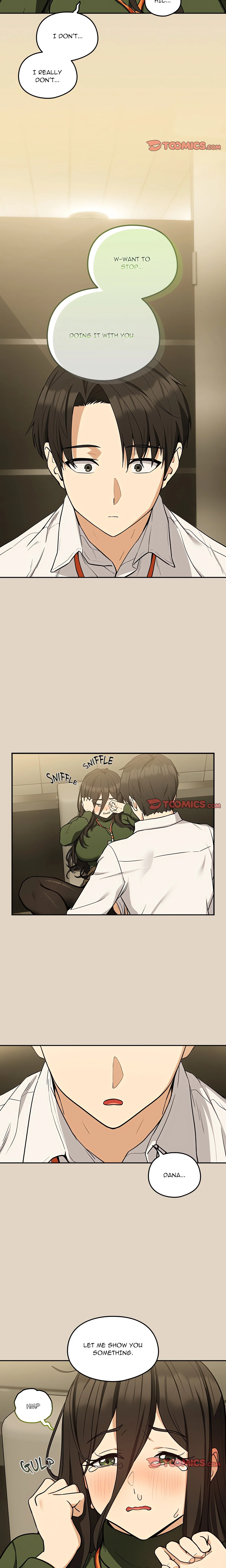 Dating After Work (Uncensored) chapter 27 page 2