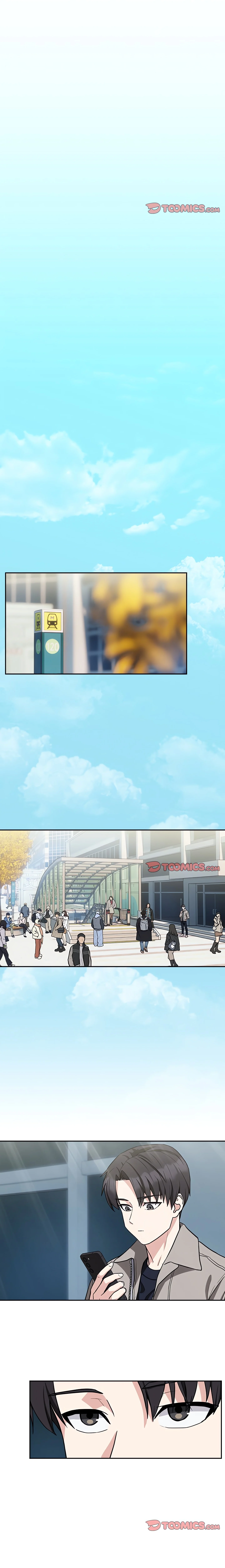 Dating After Work (Uncensored) chapter 27 page 7