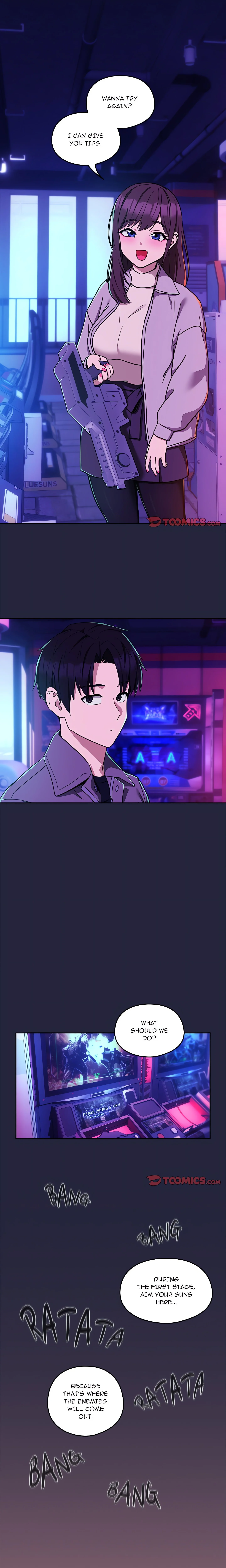 Dating After Work (Uncensored) chapter 28 page 11