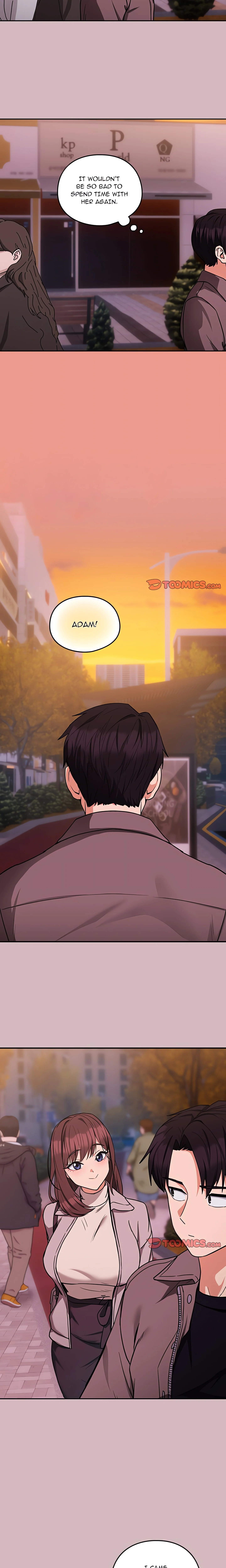 Dating After Work (Uncensored) chapter 28 page 16
