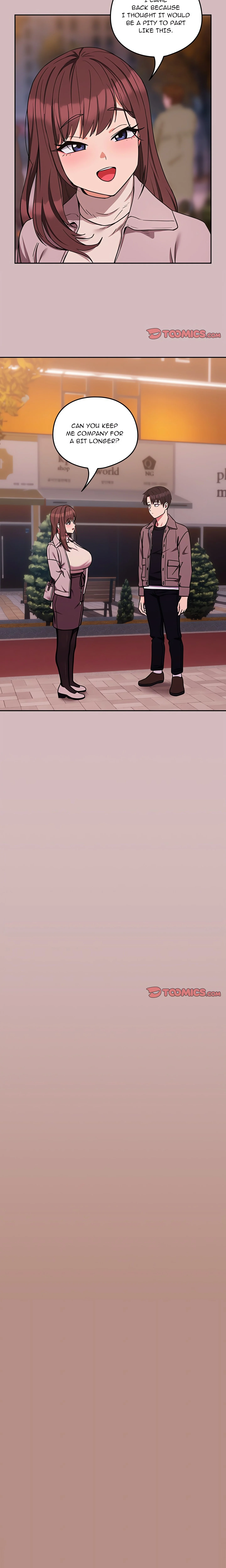 Dating After Work (Uncensored) chapter 28 page 17